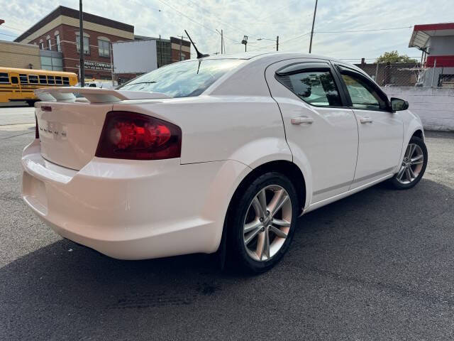 2014 Dodge Avenger for sale at Express Auto Mall in Cleveland, OH