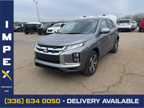 2023 Mitsubishi Outlander Sport for sale at Impex Chevrolet GMC in Reidsville NC