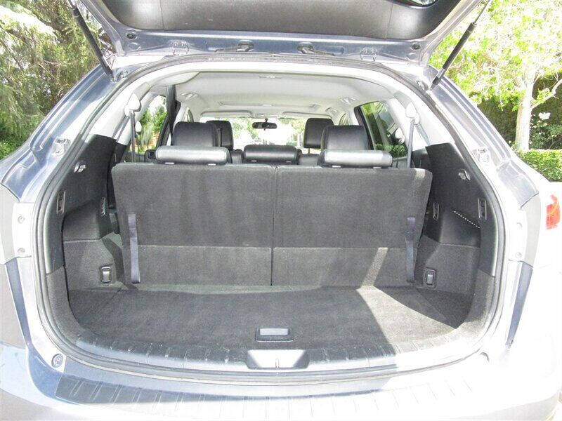 2007 Mazda CX-9 Sport