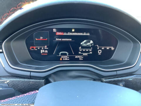 2023 Audi S5 Sportback 3.0T quattro Prestige