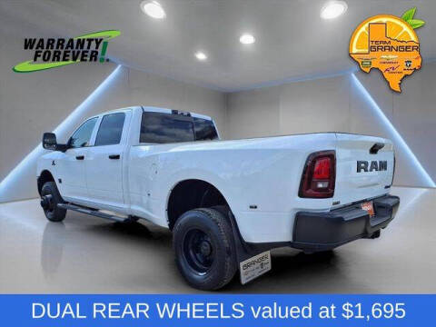 2026 RAM 3500 Tradesman