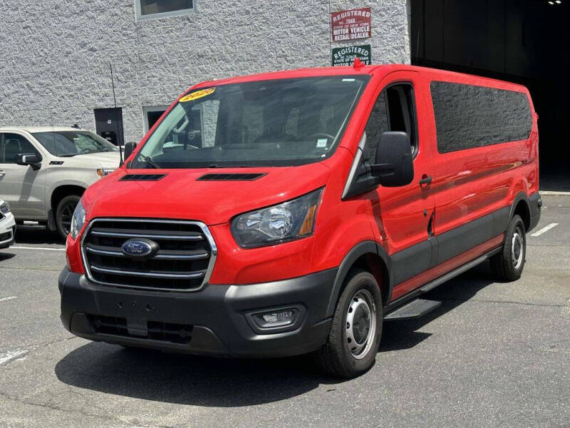 2020 Ford Transit