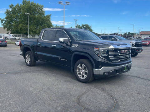 2024 GMC Sierra 1500