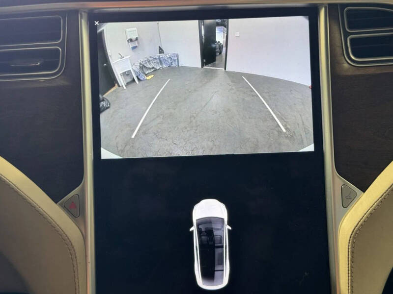 2017 Tesla Model X 100D