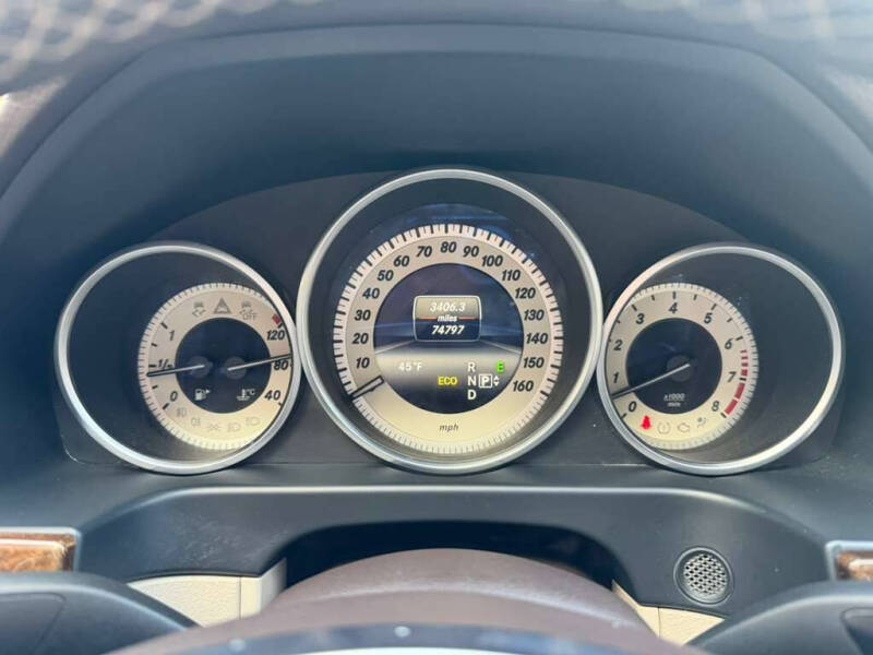 2014 Mercedes-Benz E-Class E 350 Sport 4MATIC