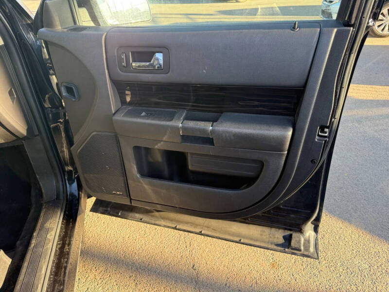 2019 Ford Flex SEL