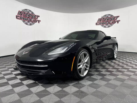 2018 Chevrolet Corvette Stingray