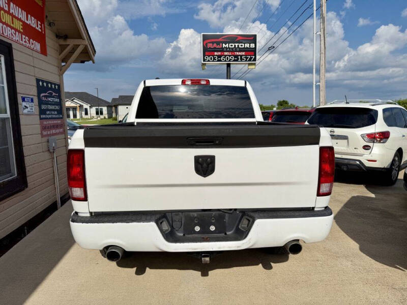2015 RAM 1500