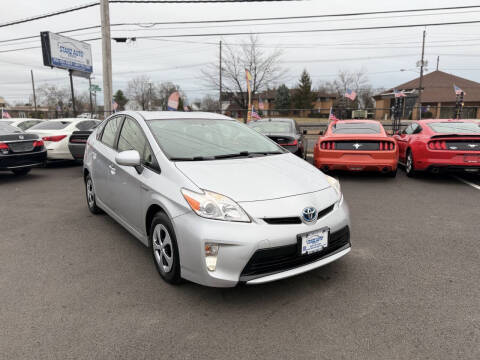 2013 Toyota Prius Three