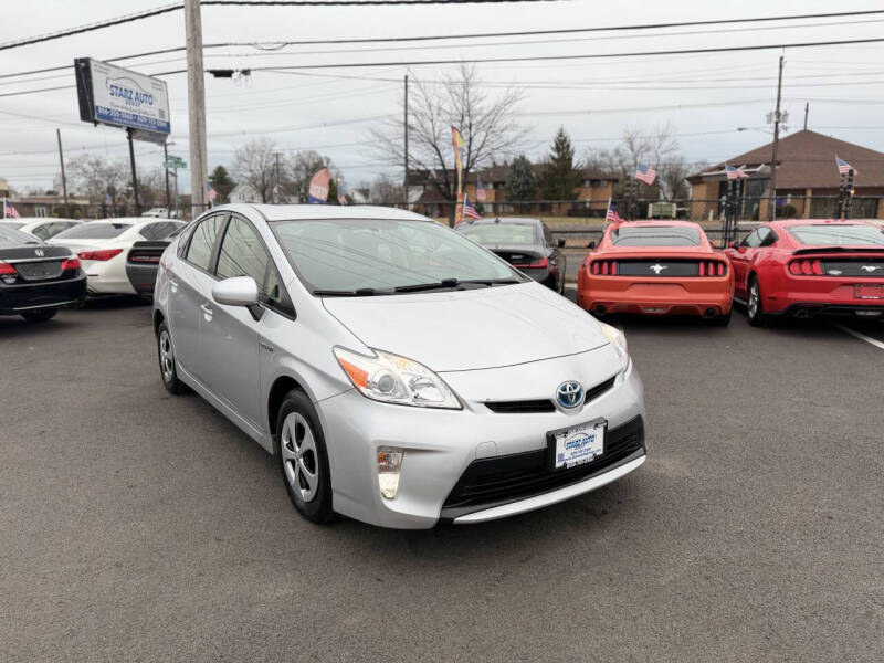 2013 Toyota Prius Two