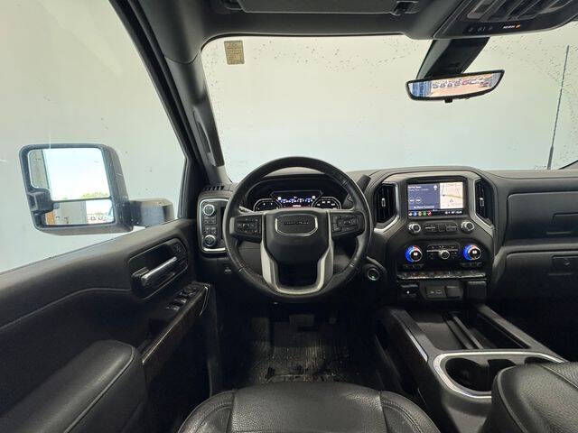 2021 GMC Sierra 2500HD