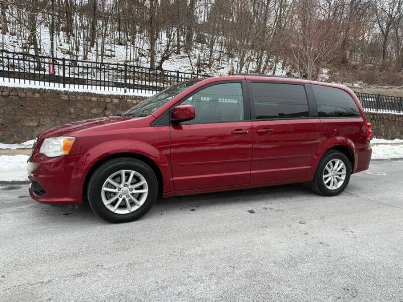 2014 Dodge Grand Caravan