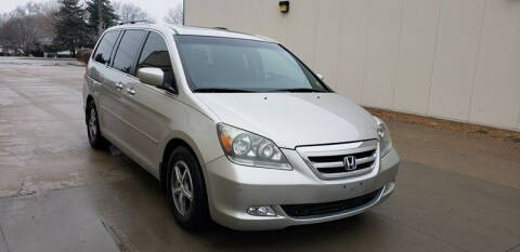 2007 Honda Odyssey for sale at Auto Choice in Belton MO