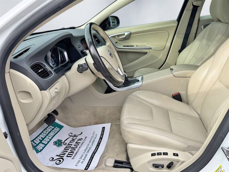 2016 Volvo S60 T5 Premier