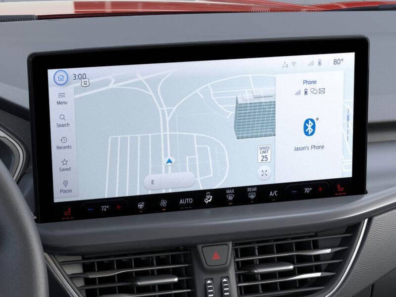 2025 Ford Escape Plug-In Hybrid PHEV