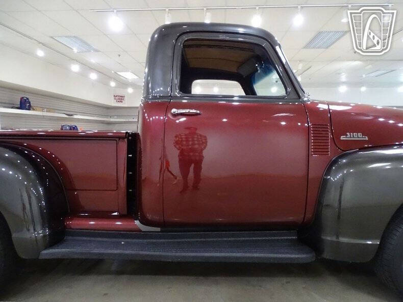 1954 Chevrolet 3100