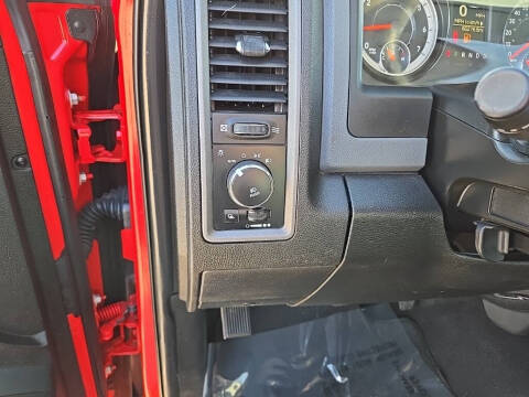 2019 RAM 1500 Classic Express