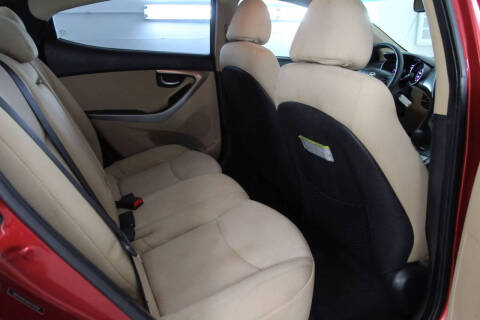 2013 Hyundai Elantra