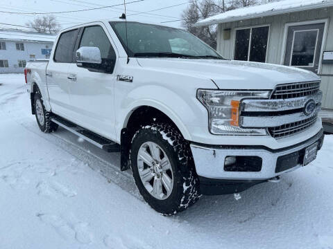 2020 Ford F-150 for sale at High Minded Motors in Sheridan WY