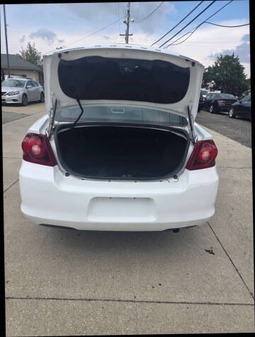 2014 Dodge Avenger SE