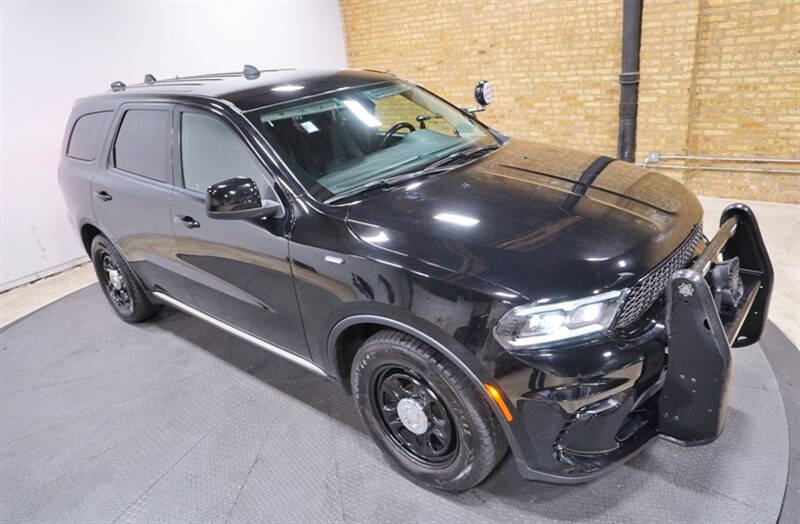 2022 Dodge Durango Pursuit