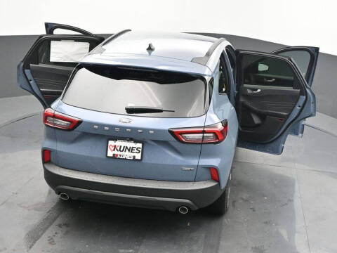 2026 Ford Escape Hybrid ST-Line Select