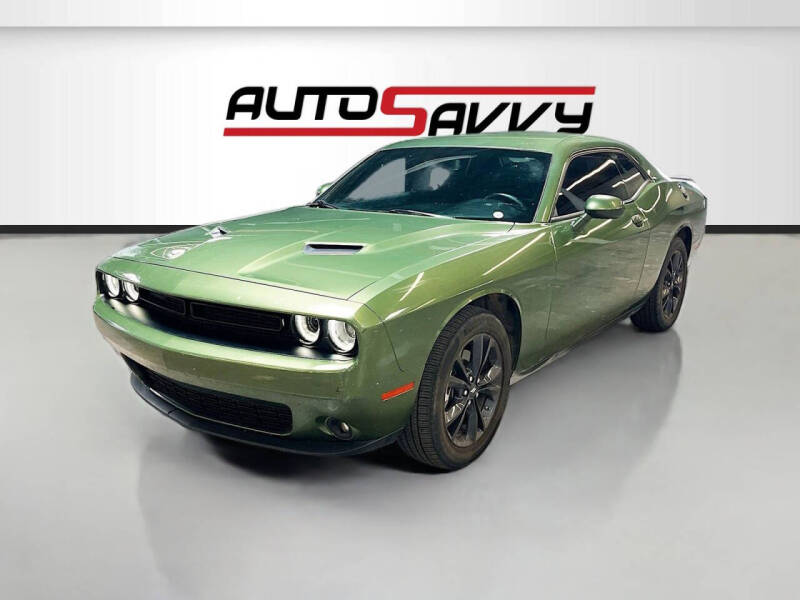 2023 Dodge Challenger SXT