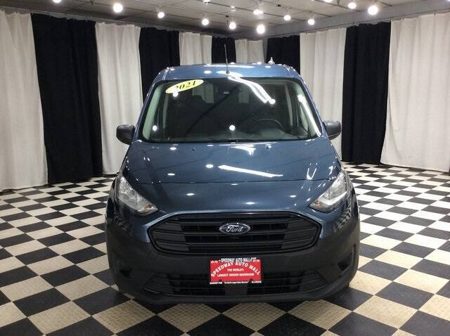 2021 Ford Transit Connect XL