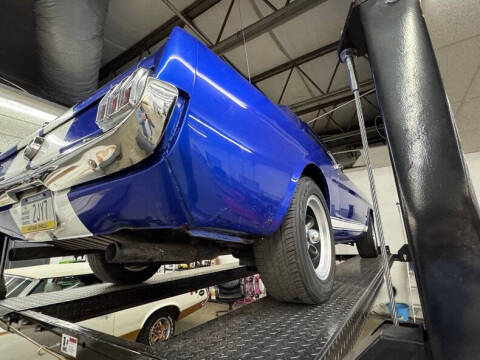 1965 Ford Mustang