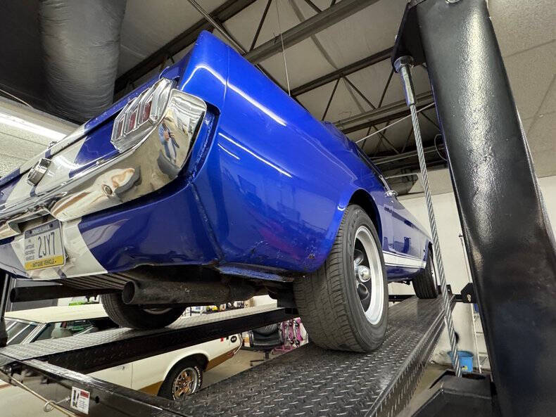 1965 Ford Mustang