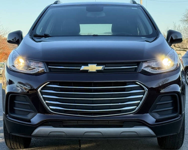 2021 Chevrolet Trax LT