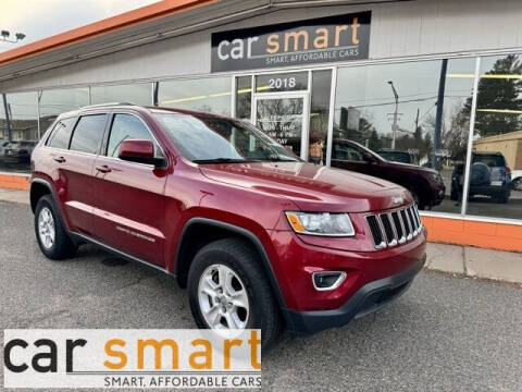 2015 Jeep Grand Cherokee for sale at Car Smart in Wausau WI