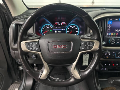 2019 GMC Canyon