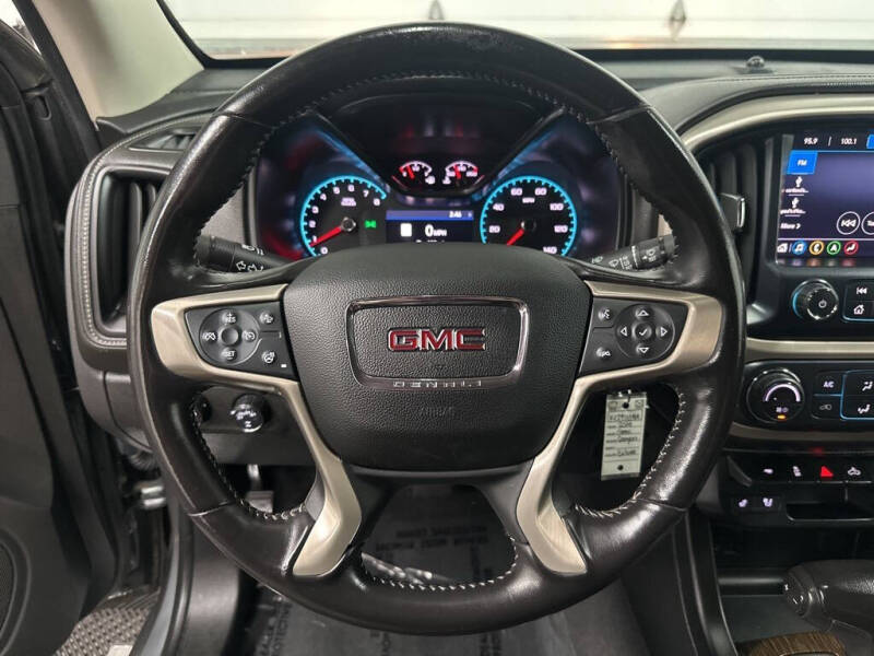 2019 GMC Canyon
