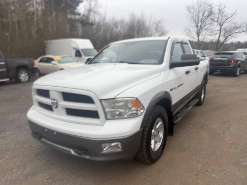 2011 RAM 1500 Outdoorsman