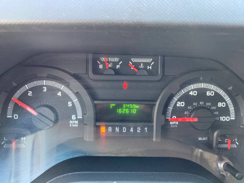 2019 Ford E-Series