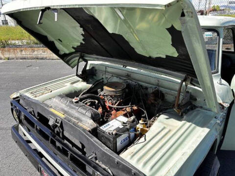 1968 Dodge D250 Pickup