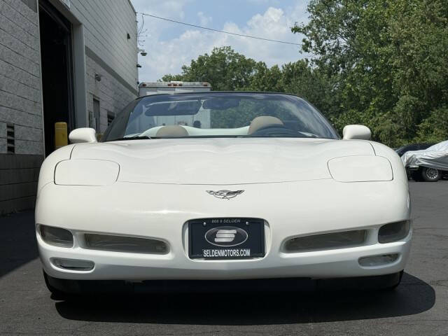 2003 Chevrolet Corvette