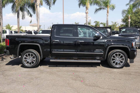 2017 GMC Sierra 1500
