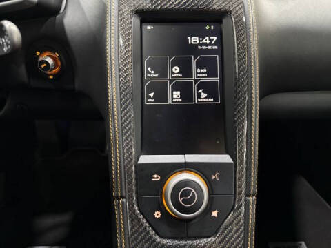 2015 McLaren 650S Coupe