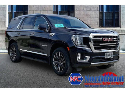 2024 GMC Yukon SLT