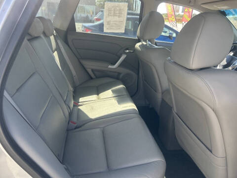 2008 Acura RDX SH-AWD w/Tech