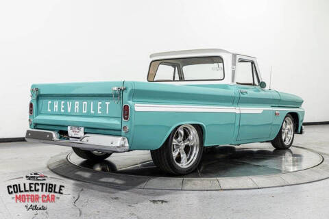 1966 Chevrolet C10