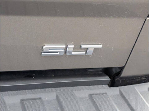 2015 GMC Sierra 1500