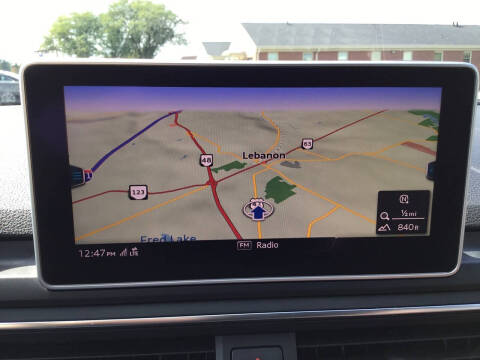 2018 Audi A4 allroad 2.0T quattro Prestige