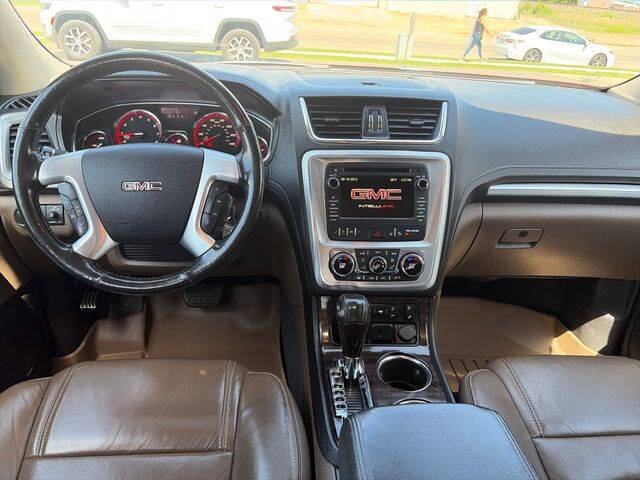 2017 GMC Acadia Limited
