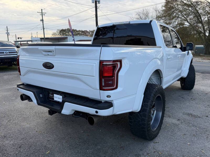 2017 Ford F-150 Raptor
