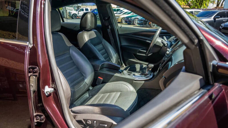 2017 Buick Regal GS