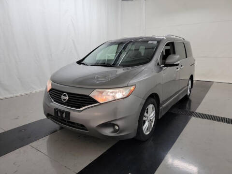 2011 Nissan Quest for sale at A.I. Monroe Auto Sales in Bountiful UT