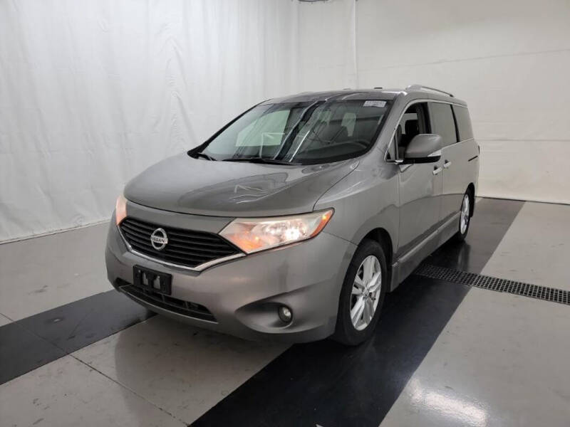 2011 nissan quest for sale